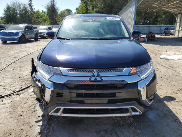 JA4AZ3A32LZ044273 - 2020 MITSUBISHI OUTLANDER SE 蓝色 照片 5