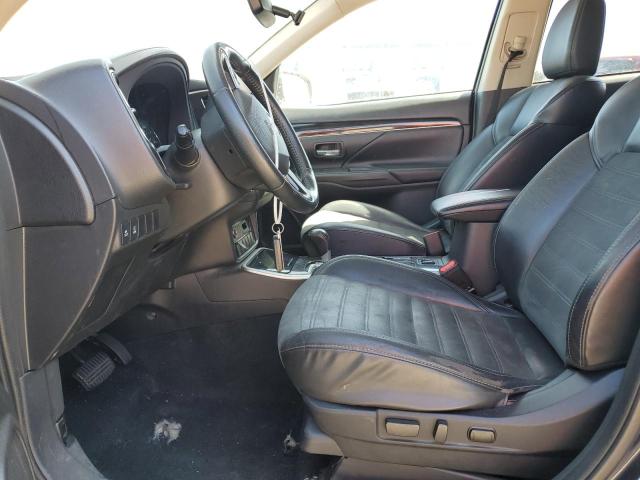 JA4AZ3A32LZ044273 - 2020 MITSUBISHI OUTLANDER SE 蓝色 照片 7