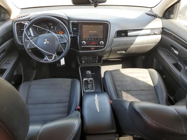 JA4AZ3A32LZ044273 - 2020 MITSUBISHI OUTLANDER SE 蓝色 照片 8