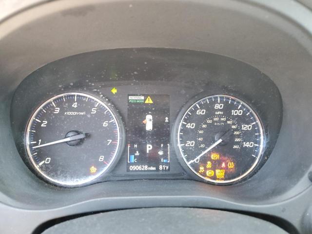 JA4AZ3A32LZ044273 - 2020 MITSUBISHI OUTLANDER SE 蓝色 照片 9