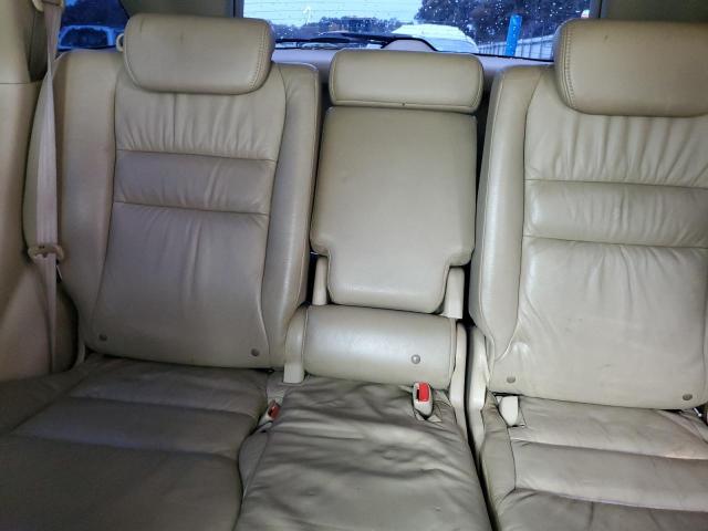 5J6RE48718L015158 - 2008 HONDA CR-V EXL 金色 照片 10