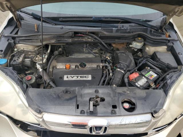 5J6RE48718L015158 - 2008 HONDA CR-V EXL 金色 照片 12