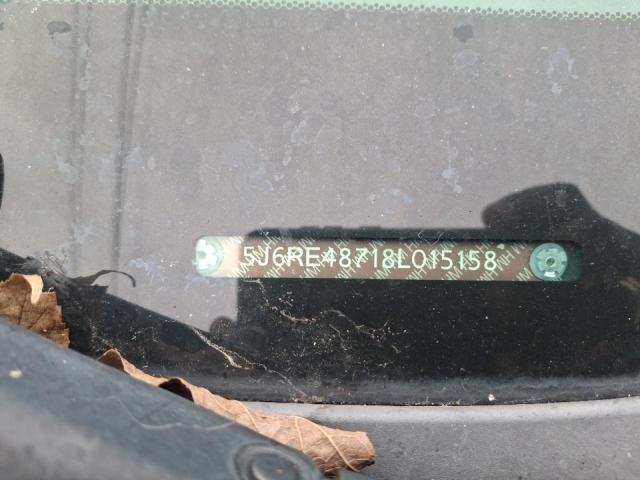 5J6RE48718L015158 - 2008 HONDA CR-V EXL 金色 照片 13