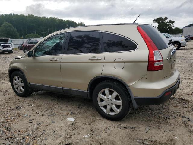 5J6RE48718L015158 - 2008 HONDA CR-V EXL 金色 照片 2