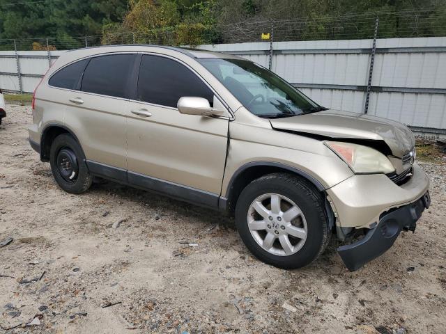 5J6RE48718L015158 - 2008 HONDA CR-V EXL 金色 照片 4