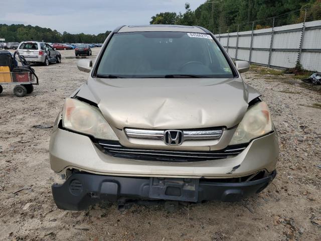5J6RE48718L015158 - 2008 HONDA CR-V EXL 金色 照片 5