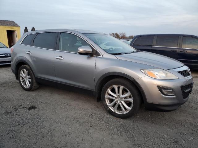 JM3TB2DV2C0355580 - 2012 MAZDA CX-9 SILVER photo 4