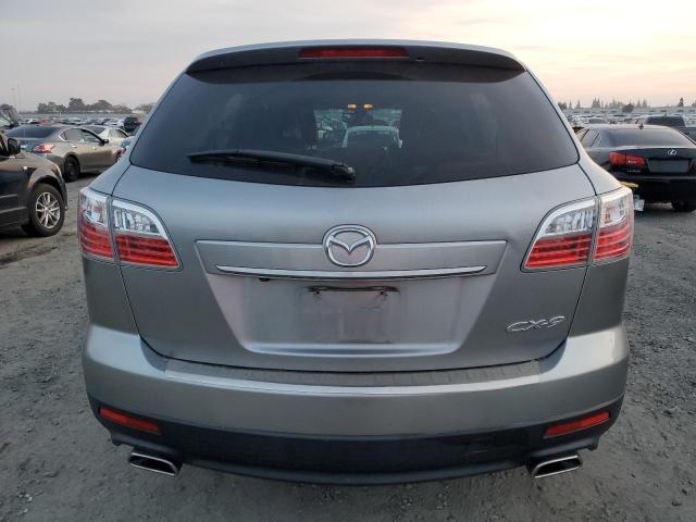 JM3TB2DV2C0355580 - 2012 MAZDA CX-9 SILVER photo 6