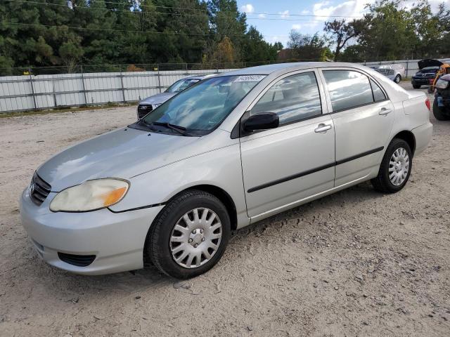 2004 TOYOTA COROLLA CE, 