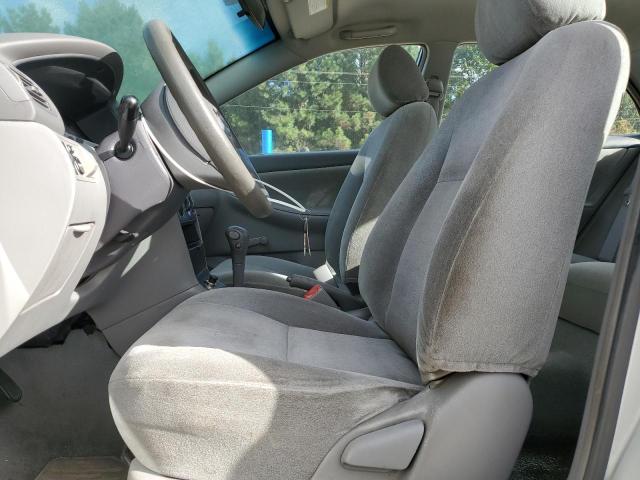 2T1BR32E04C175711 - 2004 TOYOTA COROLLA CE SILVER photo 7