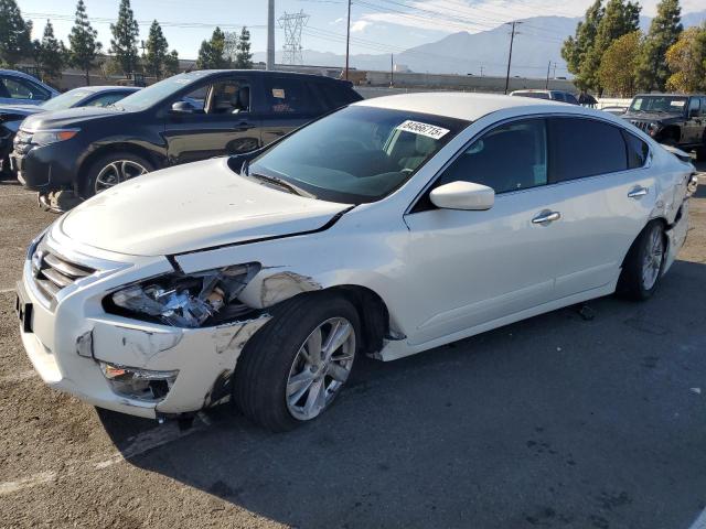 2014 NISSAN ALTIMA 2.5, 