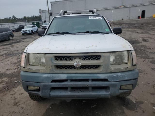 5N1ED28Y21C589581 - 2001 NISSAN XTERRA XE WHITE photo 5