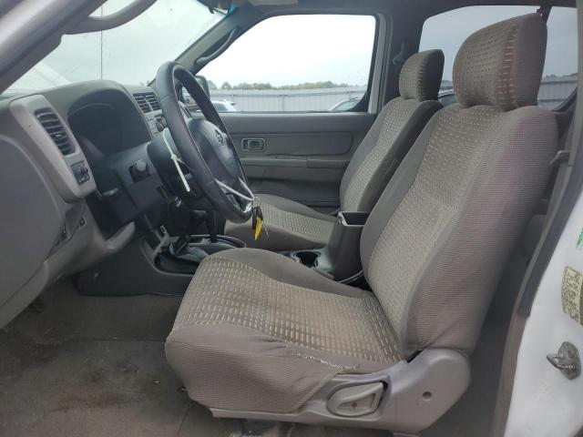 5N1ED28Y21C589581 - 2001 NISSAN XTERRA XE WHITE photo 7