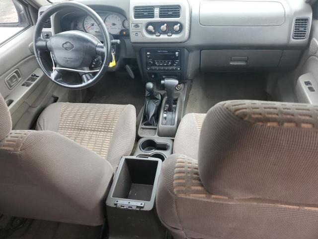 5N1ED28Y21C589581 - 2001 NISSAN XTERRA XE WHITE photo 8