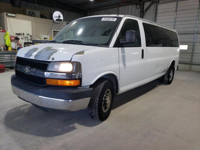 2012 CHEVROLET EXPRESS G3 LT, 