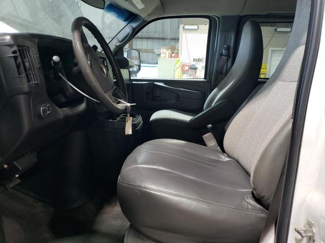 1GAZG1FGXC1175473 - 2012 CHEVROLET EXPRESS G3 LT Weiß Foto 7