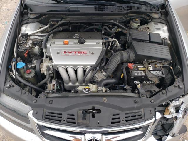 JH4CL96808C021414 - 2008 ACURA TSX 银色 照片 11