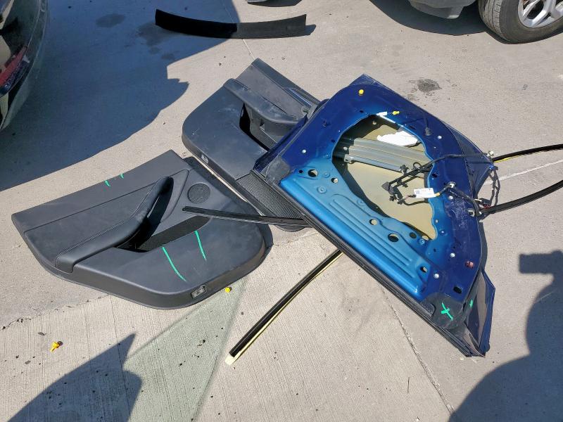 7SAYGDEE9PA097155 - 2023 TESLA MODEL Y 蓝色 照片 12