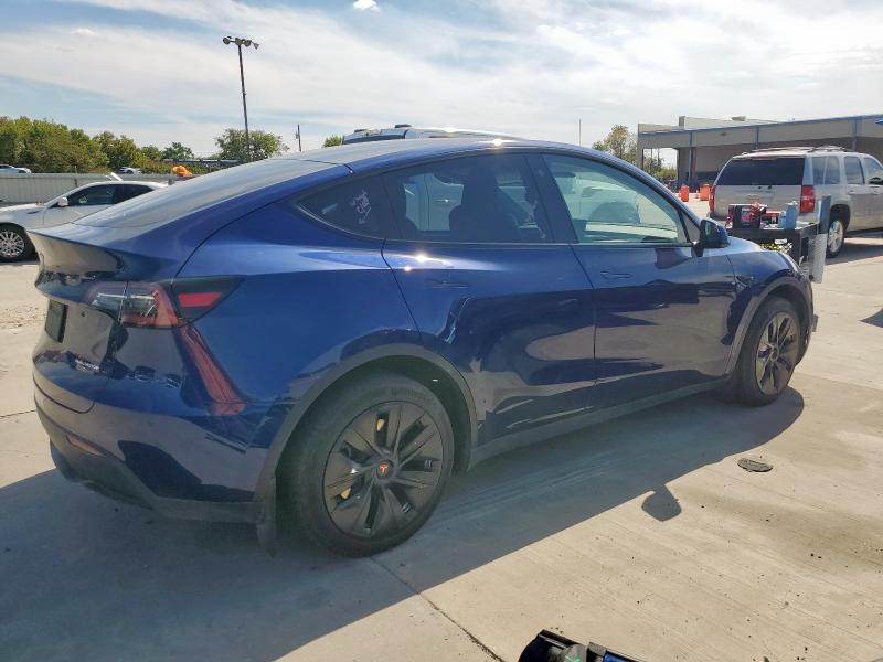 7SAYGDEE9PA097155 - 2023 TESLA MODEL Y 蓝色 照片 3