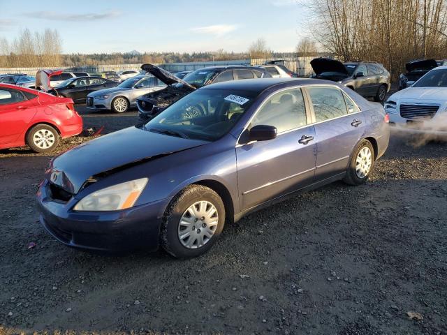 2003 HONDA ACCORD LX, 