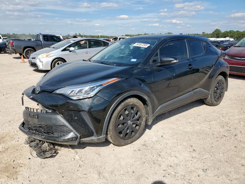 2021 TOYOTA C-HR XLE, 