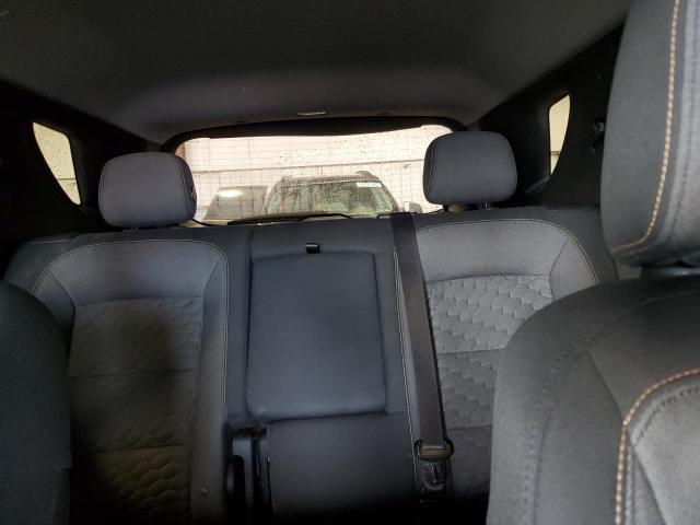 2GNAXUEV1K6255382 - 2019 CHEVROLET EQUINOX LT RED photo 10