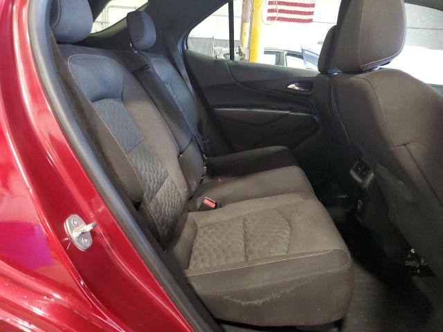 2GNAXUEV1K6255382 - 2019 CHEVROLET EQUINOX LT RED photo 11