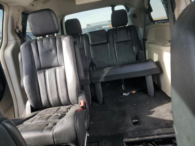 2C4RC1CG0GR239920 - 2016 CHRYSLER TOWN & COU TOURING L GRAY photo 10