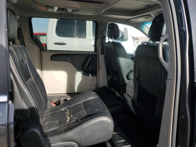 2C4RC1CG0GR239920 - 2016 CHRYSLER TOWN & COU TOURING L GRAY photo 11