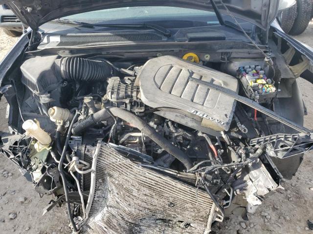 2C4RC1CG0GR239920 - 2016 CHRYSLER TOWN & COU TOURING L GRAY photo 12