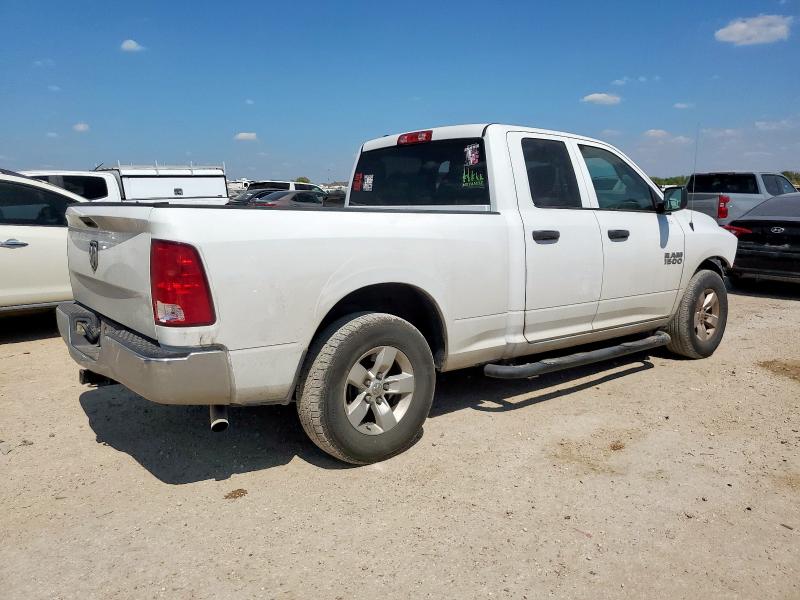 1C6RR6FG0JS315463 - 2018 RAM 1500 ST Weiß Foto 3