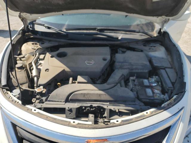 1N4AL3AP5DN499983 - 2013 NISSAN ALTIMA 2.5 Biały zdjęcie 11