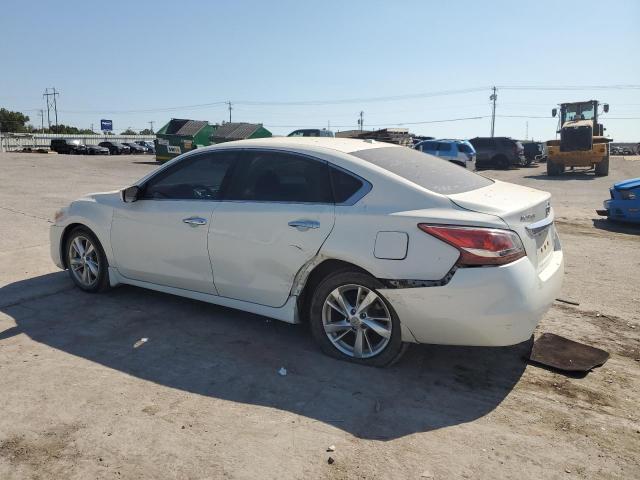 1N4AL3AP5DN499983 - 2013 NISSAN ALTIMA 2.5 Biały zdjęcie 2