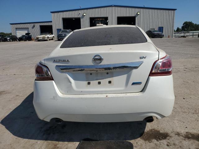 1N4AL3AP5DN499983 - 2013 NISSAN ALTIMA 2.5 Biały zdjęcie 6