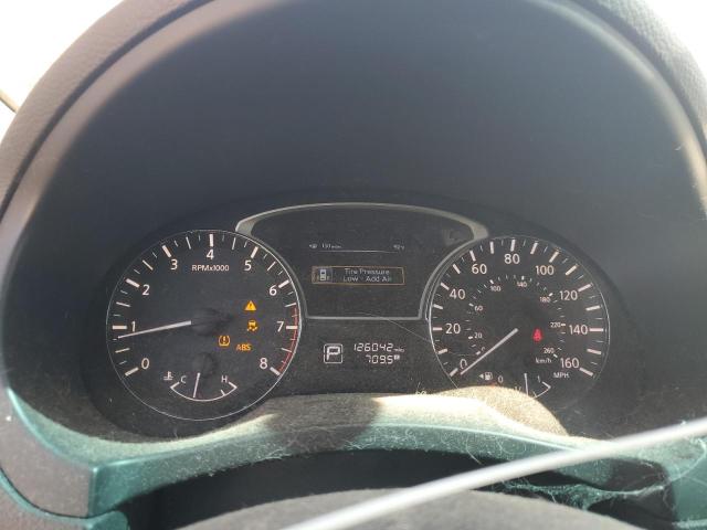 1N4AL3AP5DN499983 - 2013 NISSAN ALTIMA 2.5 Biały zdjęcie 9