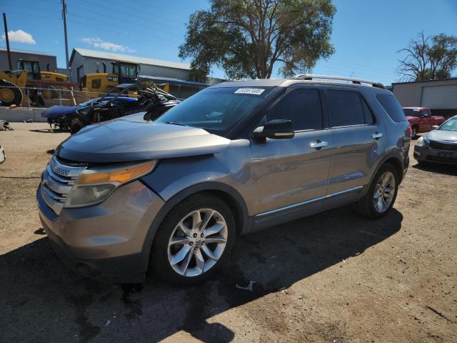 2011 FORD EXPLORER XLT, 