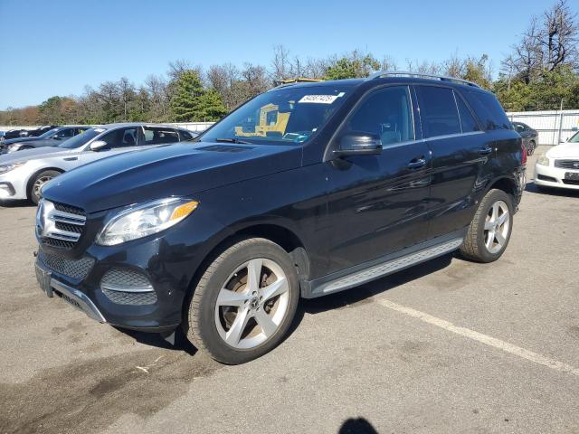 2018 MERCEDES-BENZ GLE 350 4MATIC, 