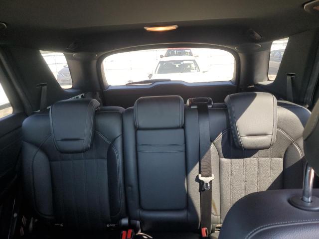 4JGDA5HB9JB012974 - 2018 MERCEDES-BENZ GLE 350 4MATIC BLACK photo 10