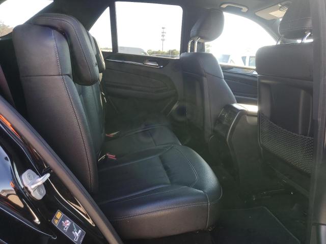 4JGDA5HB9JB012974 - 2018 MERCEDES-BENZ GLE 350 4MATIC BLACK photo 11