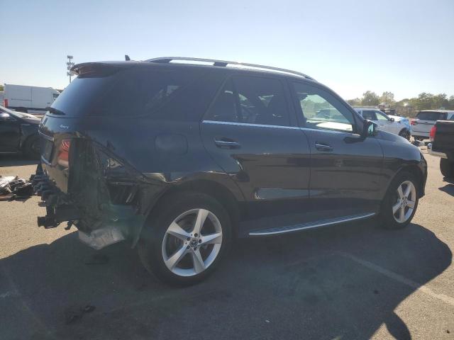 4JGDA5HB9JB012974 - 2018 MERCEDES-BENZ GLE 350 4MATIC BLACK photo 3