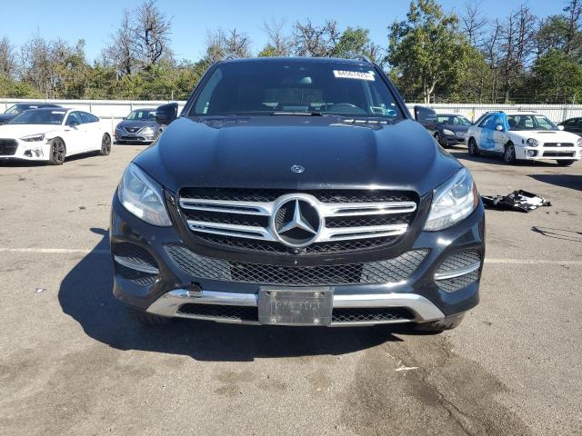 4JGDA5HB9JB012974 - 2018 MERCEDES-BENZ GLE 350 4MATIC BLACK photo 5