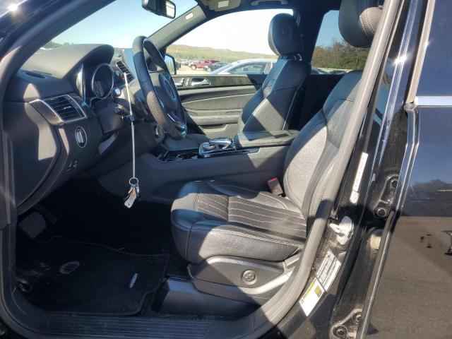 4JGDA5HB9JB012974 - 2018 MERCEDES-BENZ GLE 350 4MATIC BLACK photo 7