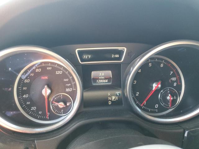 4JGDA5HB9JB012974 - 2018 MERCEDES-BENZ GLE 350 4MATIC BLACK photo 9