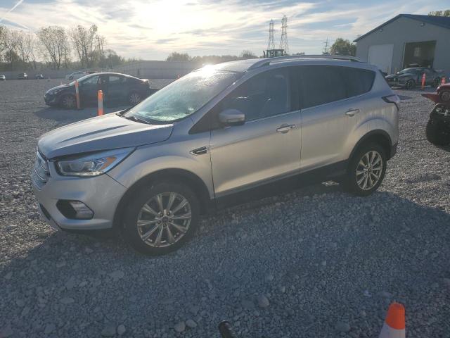 2017 FORD ESCAPE TITANIUM, 