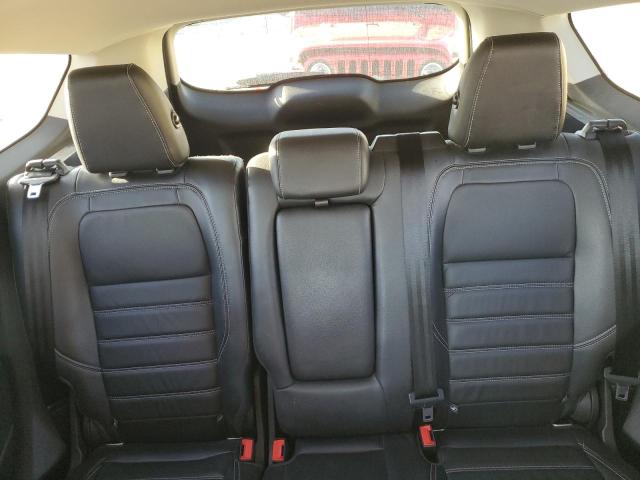 1FMCU9J91HUE25245 - 2017 FORD ESCAPE TITANIUM SILVER photo 10