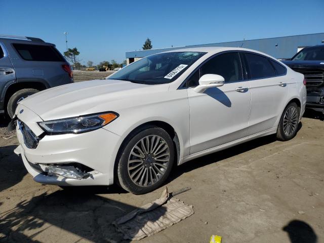 2017 FORD FUSION SE, 