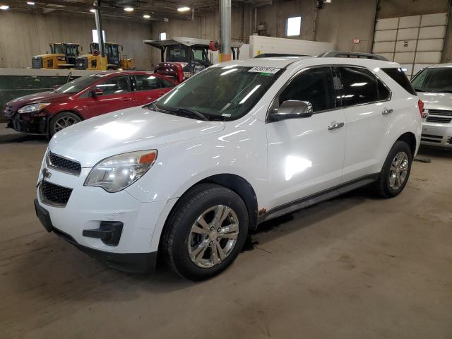 2011 CHEVROLET EQUINOX LT, 