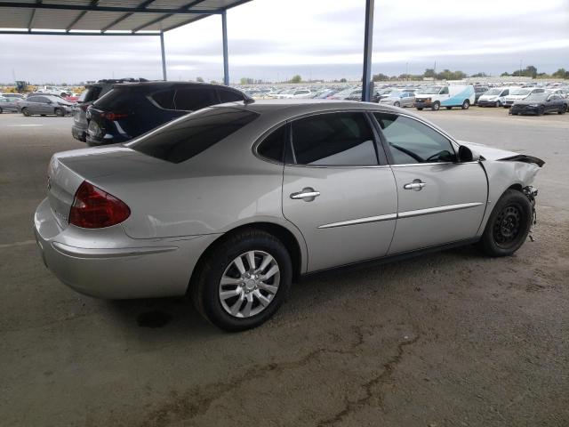 2G4WC582771131053 - 2007 BUICK LACROSSE CX Gümüş foto 3