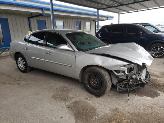 2G4WC582771131053 - 2007 BUICK LACROSSE CX Gümüş foto 4