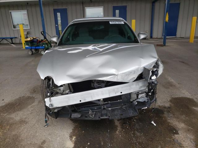 2G4WC582771131053 - 2007 BUICK LACROSSE CX Gümüş foto 5